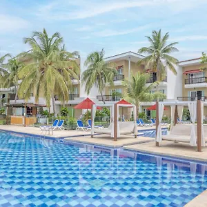 Resort Decameron Baru, Pendales